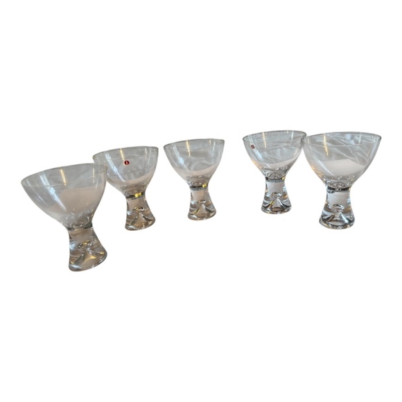 Iittala Tapio series glasses, designed by Tapio Wirkkala. - Picture 1 of 1
